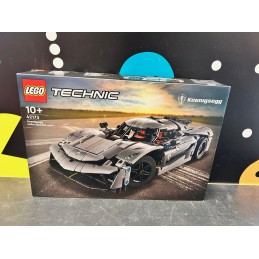 LEGO Technic Koenigsegg...