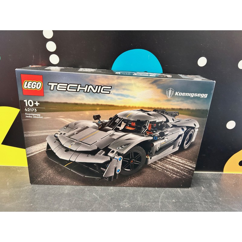 LEGO Technic Koenigsegg Jesko Absolut 42173