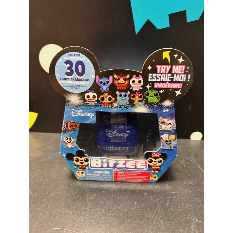 Bitzee - Mascota Virtual con 30 Personajes De Disney -