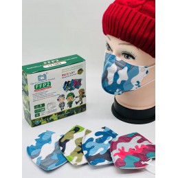 MASCARILLAS INFANTIL FFP2...