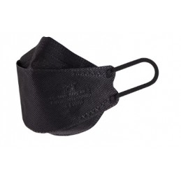 MASCARILLAS INFANTIL FFP2 BOCA PEZ NEGRAS