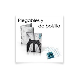 Calendarios de bolsillo