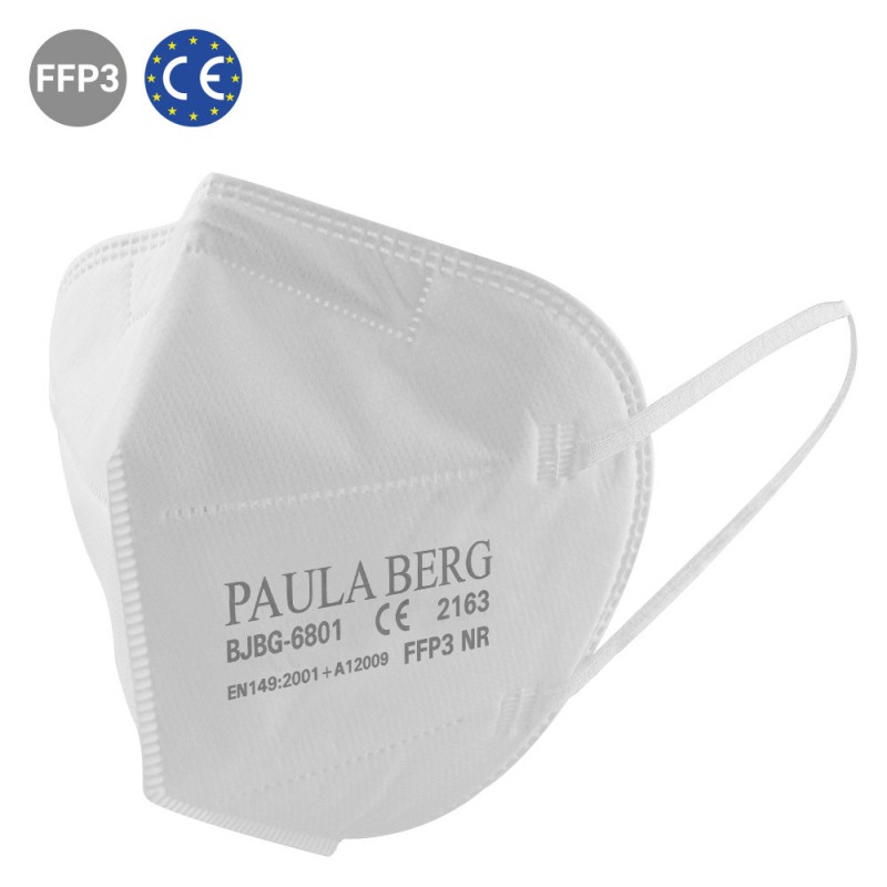 Mascarilla FFP3 paula berg