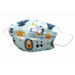MASCARILLA QUIRÚRGICA TIPO IIR INFANTIL DMB