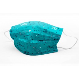 MASCARILLA QUIRÚRGICA TIPO IIR INFANTIL DMB