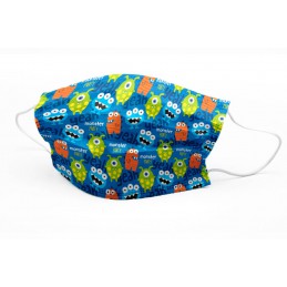 MASCARILLA QUIRÚRGICA TIPO IIR INFANTIL DMB
