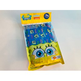 Mascarillas Higiénicas Infantiles Bob Esponja