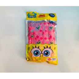 Mascarillas Higiénicas Infantiles Bob Esponja